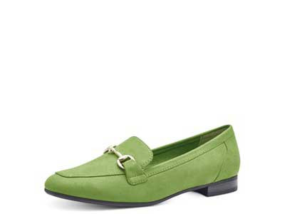 Marco Tozzi Damen Slipper apple