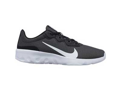 Nike Herren Laufschuh Explore Strada schwarz