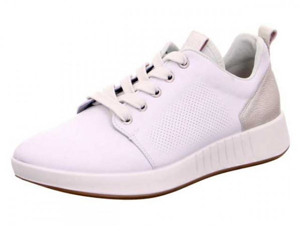 Legero Damen Sneaker Essence weiss