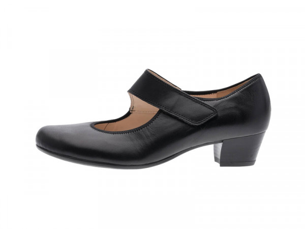 Ara Damen Pumps Catania schwarz