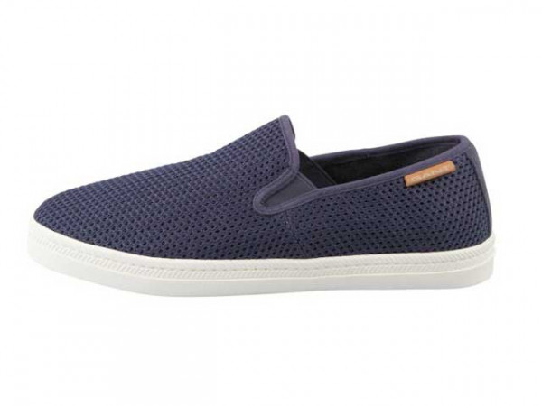 Gant Herren Slipper Frank marine