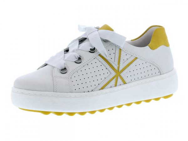 Remonte Damen Sneaker Low White