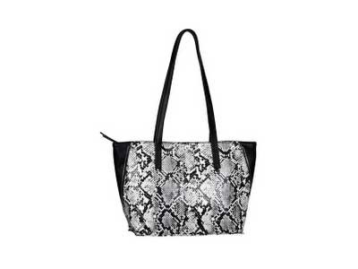 Gabor Bag Damen Shopper Serena schwarz