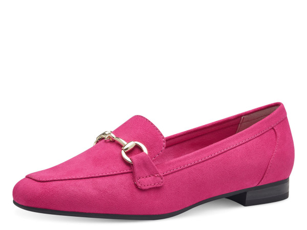 Marco Tozzi Damen Slipper pink