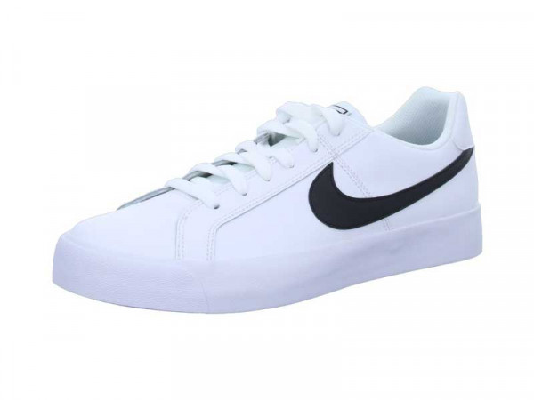 Nike Herren Sneaker Court Roayale weiss