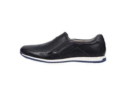 Bugatti Shoes Herren Slipper Tomeo schwarz