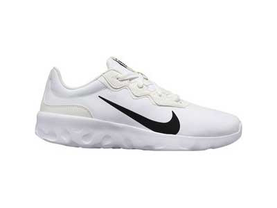 Nike Herren Laufschuh Explore Strada weiss