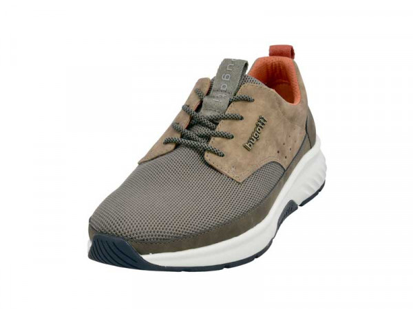 Bugatti Shoes Herren Sneaker Nirvana ExKo light brown