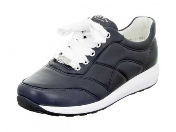 Ara Damen Sneaker Osaka blau