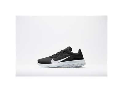 Nike Damen Laufschuh Explore Strada schwarz