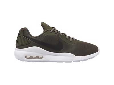 Nike Herren Laufschuh Air Max Oketo schwarz