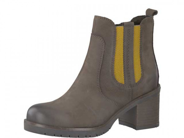 Marco Tozzi Damen Boots Mocca