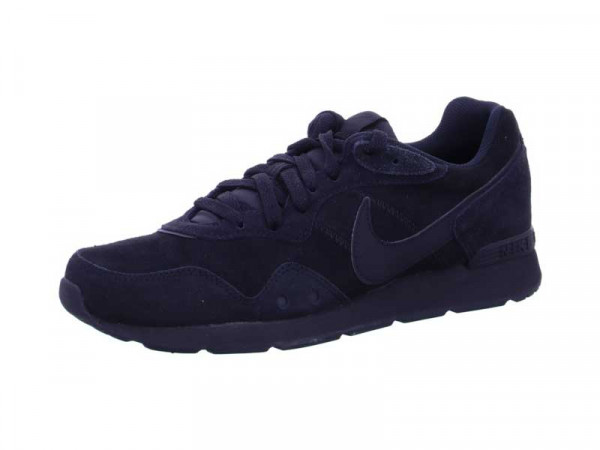 Nike Herren Laufschuh Venture Runner suede schwarz