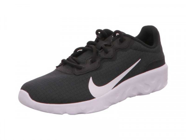 Nike Damen laufschuh Explore Strada schwarz