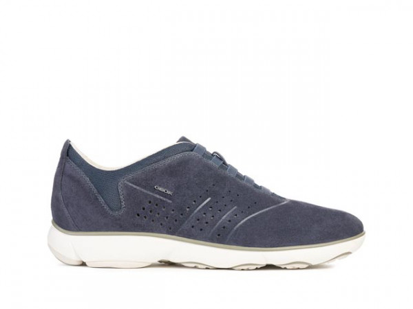 Geox Herren Sneaker Nebula blau