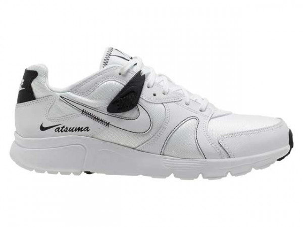 Nike Herren Laufschuh Atsuma weiss