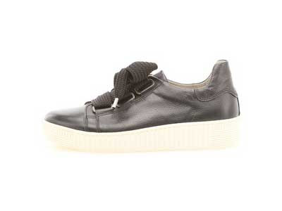 Gabor Damen Sneaker schwarz