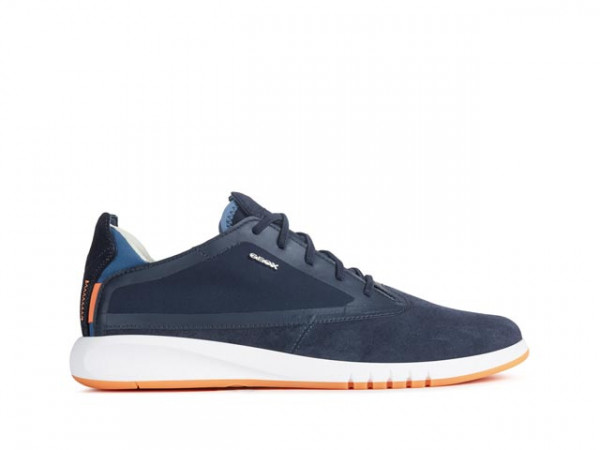 Geox Herren Sneaker Aerantis blau