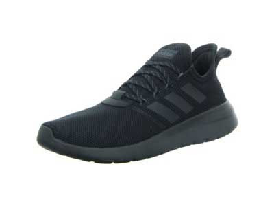 Adidas Herren Sneaker Low Lite Race schwarz